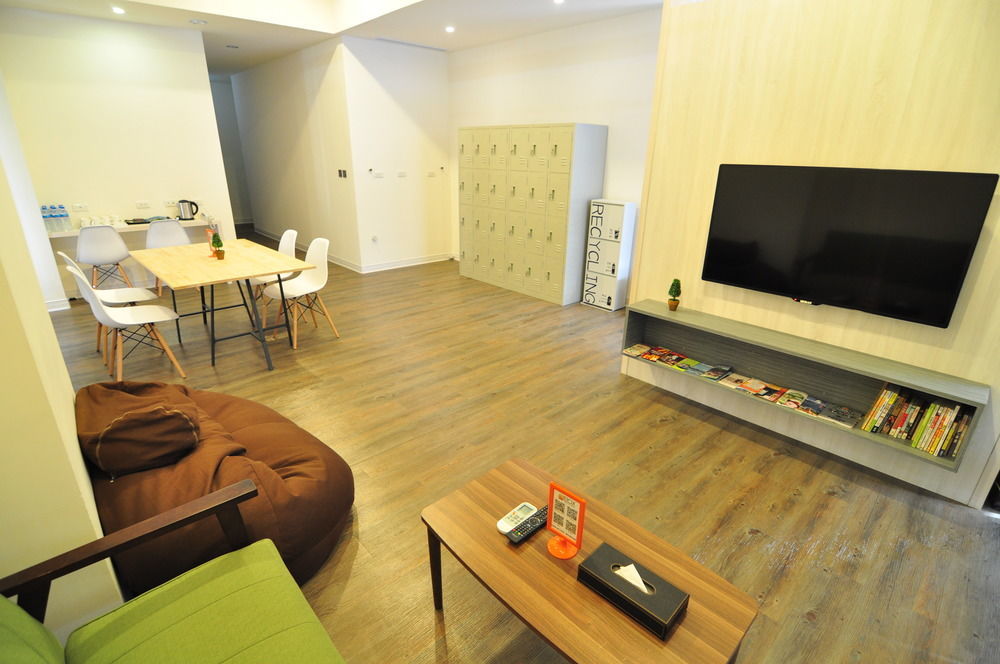 Taichung Box Design Hotels Exterior foto