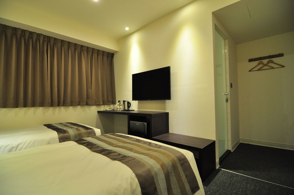 Taichung Box Design Hotels Exterior foto