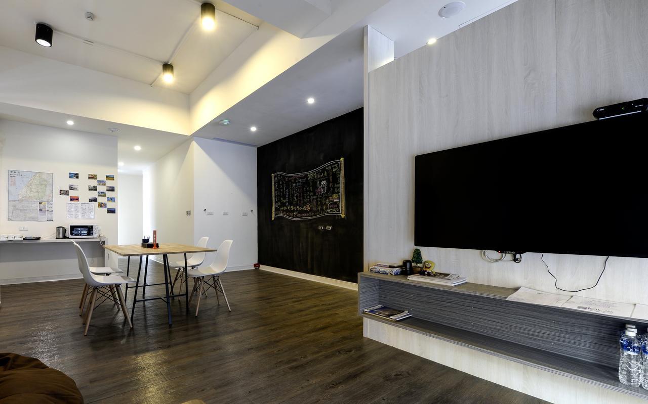 Taichung Box Design Hotels Exterior foto