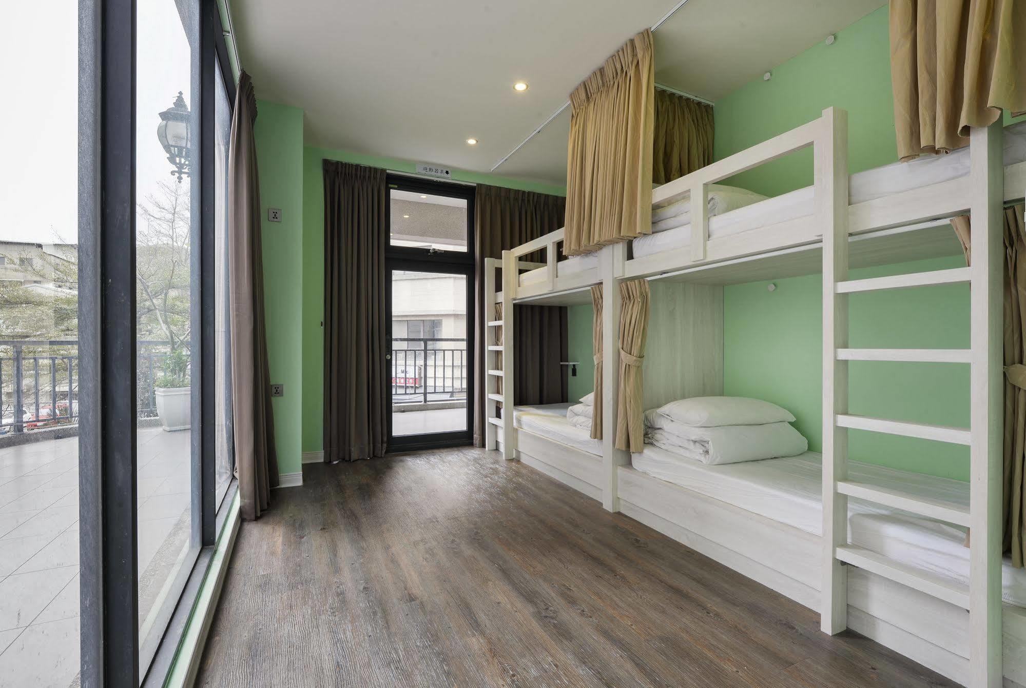 Taichung Box Design Hotels Exterior foto