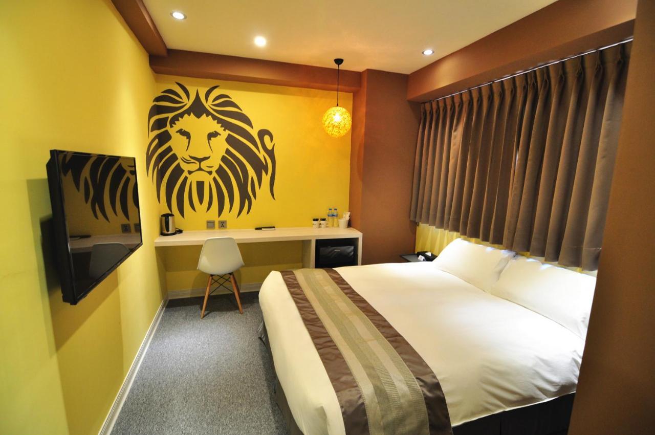 Taichung Box Design Hotels Exterior foto